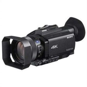 بررسی دوربین تصویربرداری سونی Sony PXW-Z90 4K HDR XDCAM