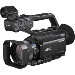 بررسی دوربین فیلم برداری سونی Sony HXR-NX80 Full HD XDCAM