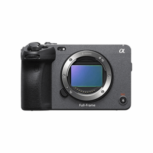 بررسی دوربین فیلمبرداری حرفه ای سونی مدل SONY FX3 Full Frame