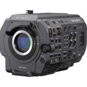 بررسی دوربین فیلمبرداری حرفه ای سونی مدلSony PXW-FX9 XDCAM 6K Full-Frame