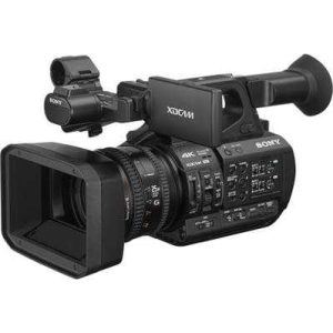 بررسی دوربین فیلمبرداری سونی مدل Sony PXW-Z190 4K