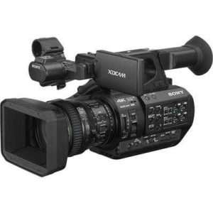 بررسی دوربین فیلمبرداری سونی مدل Sony PXW-Z280 4K