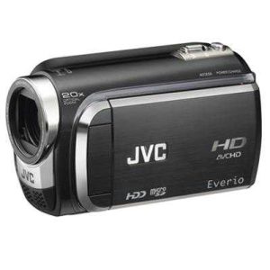 بررسی جی وی سی JVC GZ-HD320