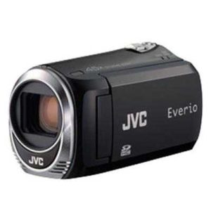 بررسی جی وی سی JVC GZ-MS110