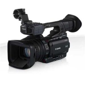 بررسی دوربین فیلمبرداری سونی CANON XF205