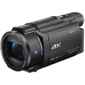 بررسی دوربین فیلمبرداری سونی Sony FDR-AX53