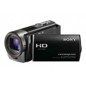 بررسی دوربین فیلمبرداری سونی Sony HDR-CX155E