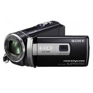 بررسی دوربین فیلمبرداری سونی Sony HDR PJ200