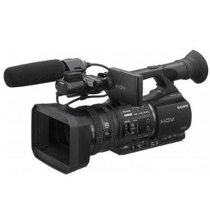 بررسی دوربین فیلمبرداری سونی Sony HVR-Z5