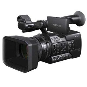 بررسی دوربین فیلمبرداری سونی Sony PXW-X160