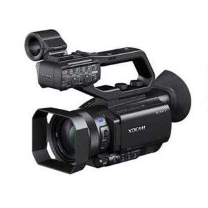 بررسی دوربین فیلمبرداری سونی Sony PXW-X70