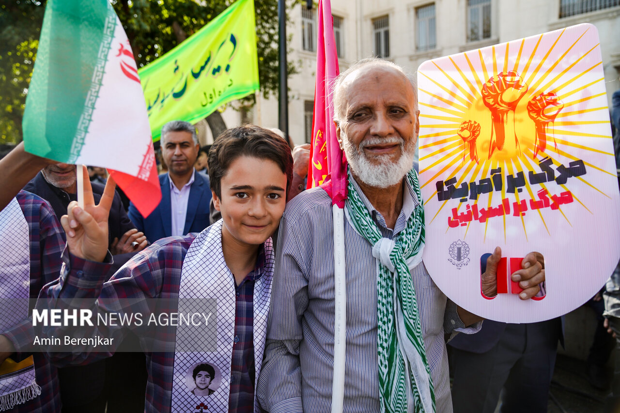 ۱۳ آبان فرصتی برای خنثی سازی اهداف شوم دشمنان انقلاب و اسلام است - خبرگزاری مهر | اخبار ایران و جهان