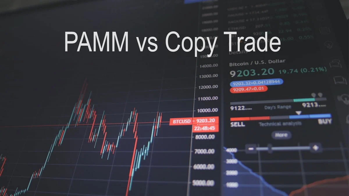 PAMM یا کپی تریدینگ؟ | مقایسه جامع + راهنمای انتخاب