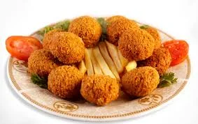 چرا فلافل خانگی خشک می شود؟