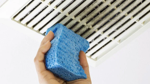 نحوه تمیز کردن دریچه خورشیدی اتاق تمیز ساختمان چگونه است ؟