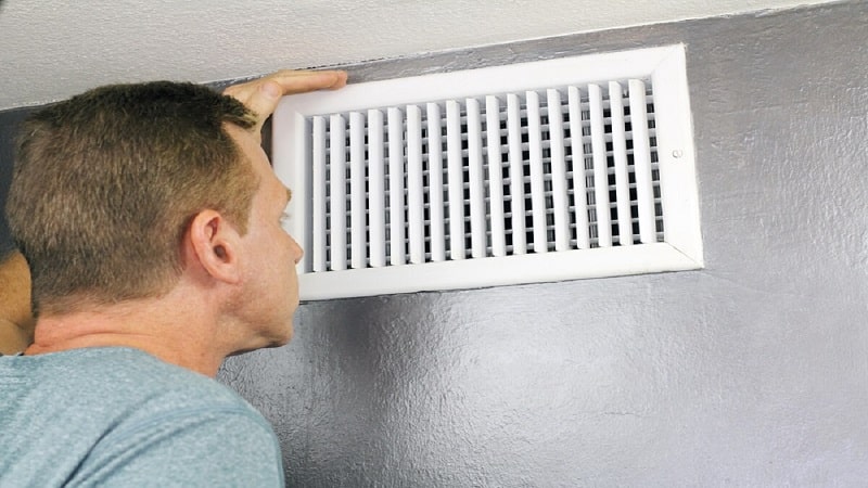 نحوه تمیز کردن دریچه خورشیدی اتاق تمیز ساختمان چگونه است ؟