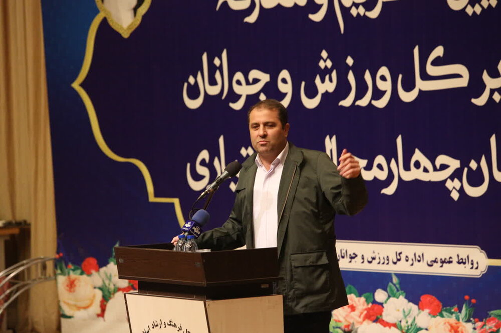 ۴۲۰۰ طرح نیمه‌تمام ورزشی در کشور نیازمند ۱۰۰ هزار میلیارد تومان اعتبار است