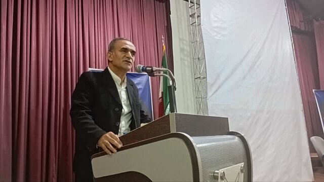 مراسم بزرگداشت فردوسی در دانشگاه آزاد واحد یاسوج برگزار شد