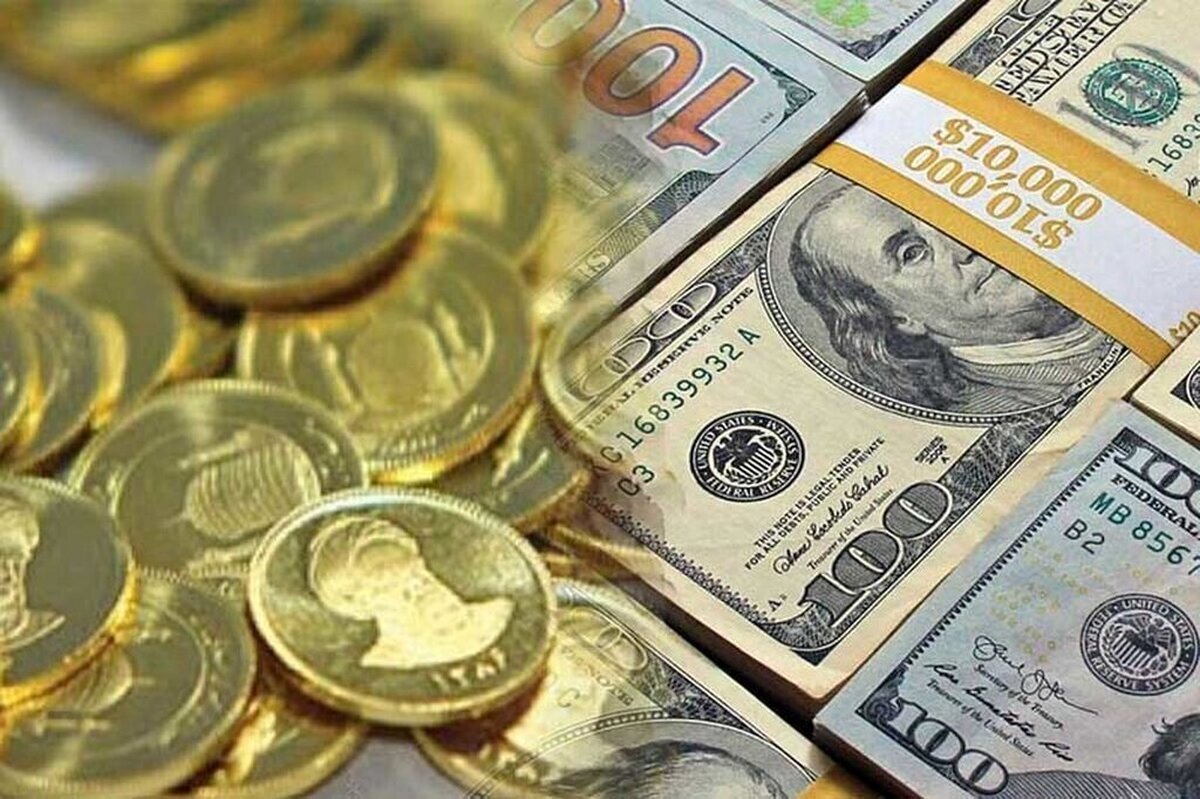 قیمت دلار، سکه و طلا در بازار امروز یکشنبه ۲۸ اردیبهشت ۱۴۰۴