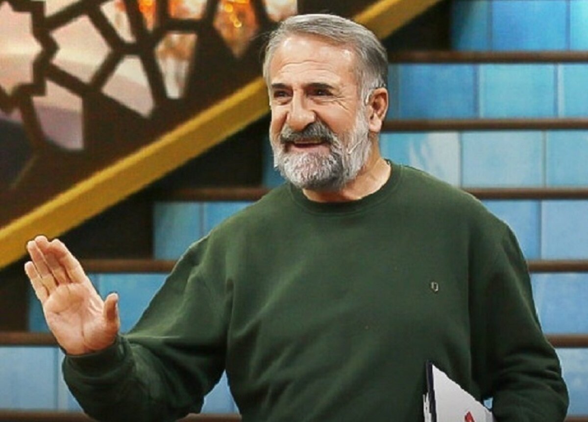 واکنش مهران رجبی به توقیف یک سریال؛ حتماً صلاح می‌دانند که پخش نکنند...