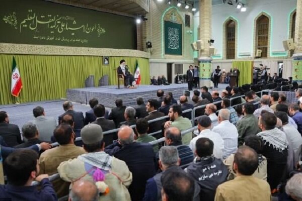 وزیر آموزش و پرورش در دیدار معلمان با رهبر انقلاب چه گفت؟ - خبرگزاری مهر | اخبار ایران و جهان