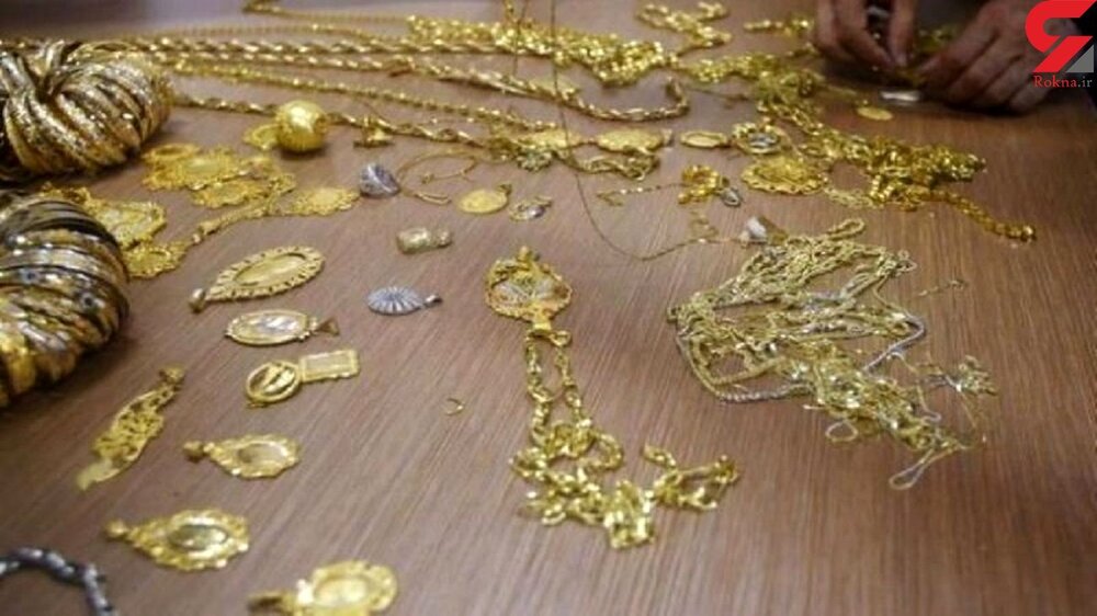 میلیاردی سرقت میلیاردی نظافتچی از خانهای در پاسداران