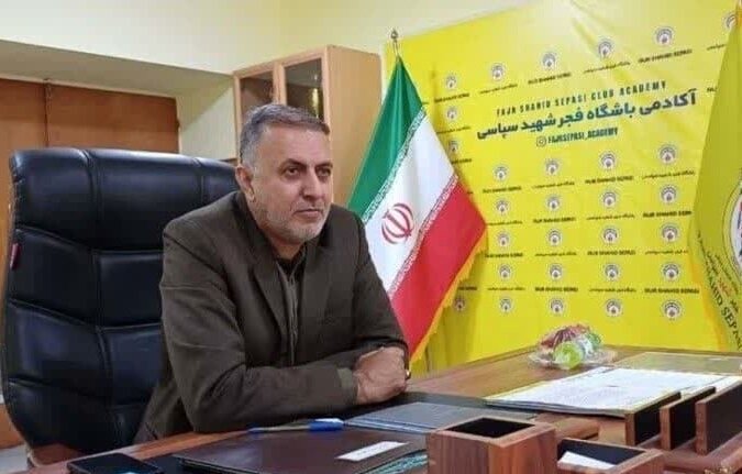 بازی قرارداد «پیروز قربانی» در فجر سپاسی تمدید شد/ جذب ۸ بازیکن جدید بهزودی