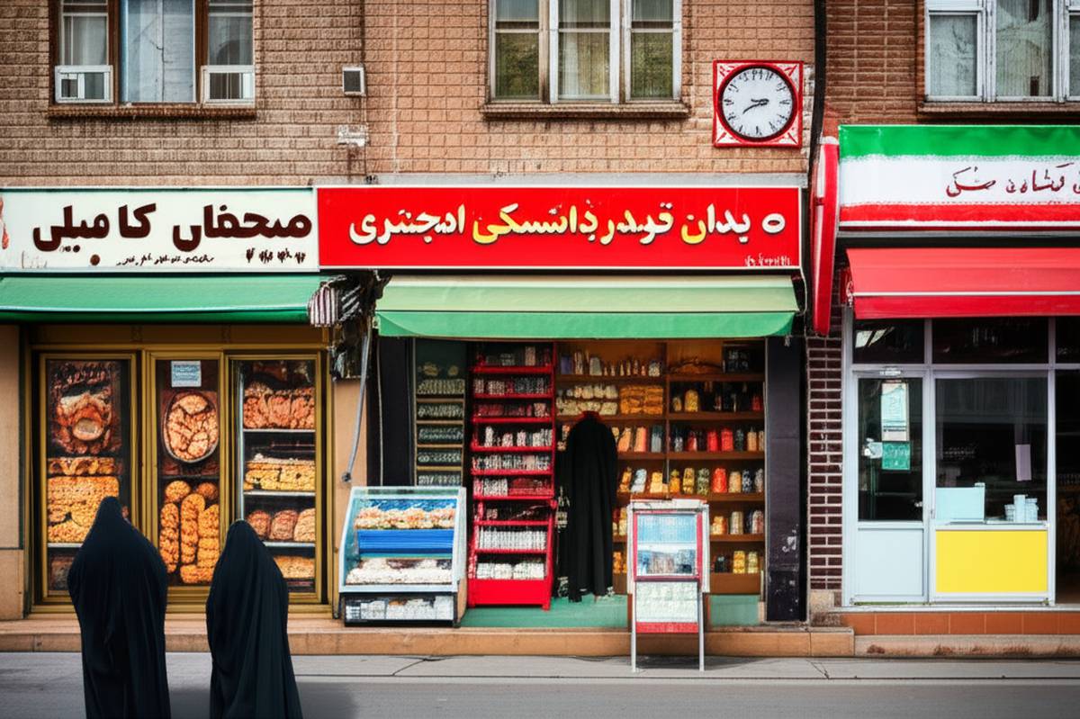 ساعت کاری مغازه ها و اصناف دولت آباد - راهنمای جامع