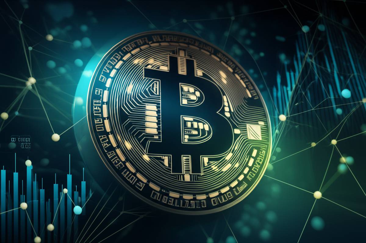 نمودار بیت کوین از روز اول | مشاهده تاریخچه کامل BTC