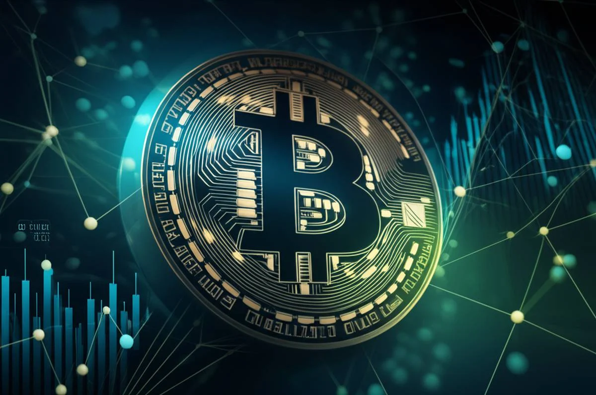 نمودار بیت کوین از روز اول | مشاهده تاریخچه کامل BTC