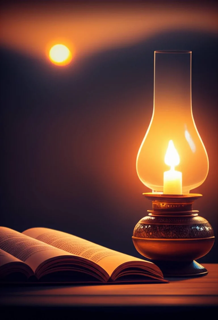 خلاصه کتاب چراغ صبح اثر اصغر فکور – نکات کلیدی