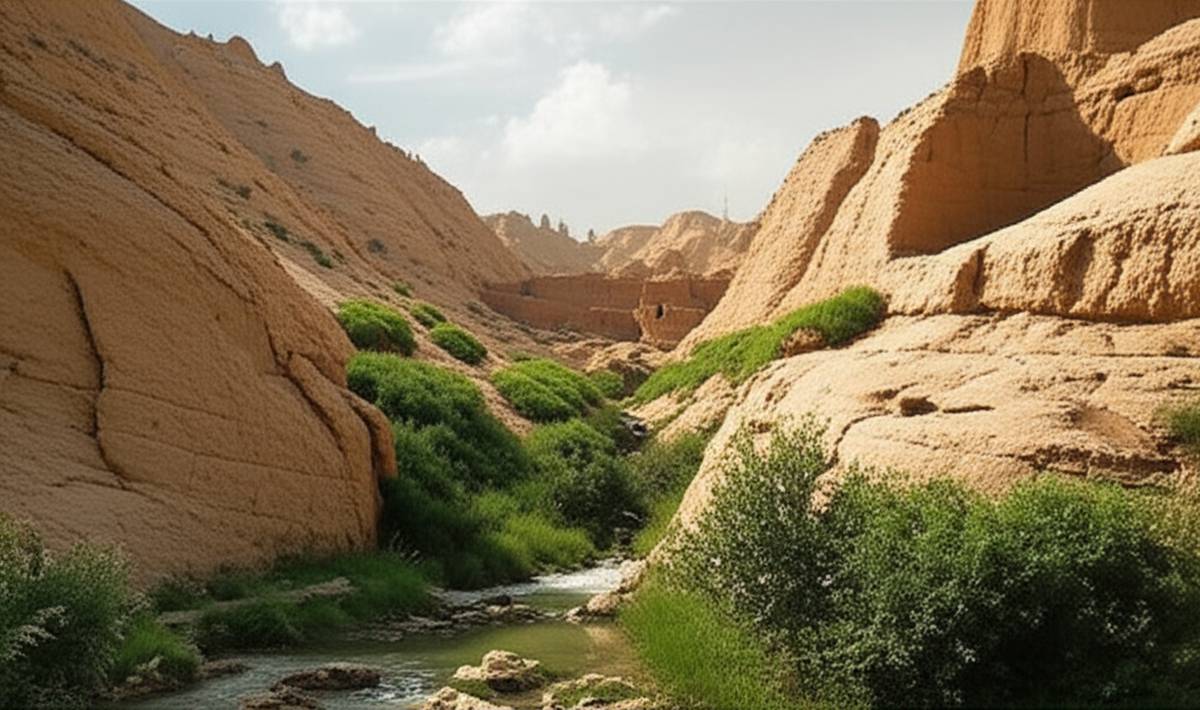 دیدنی های درگز | راهنمای جامع جاذبه های گردشگری