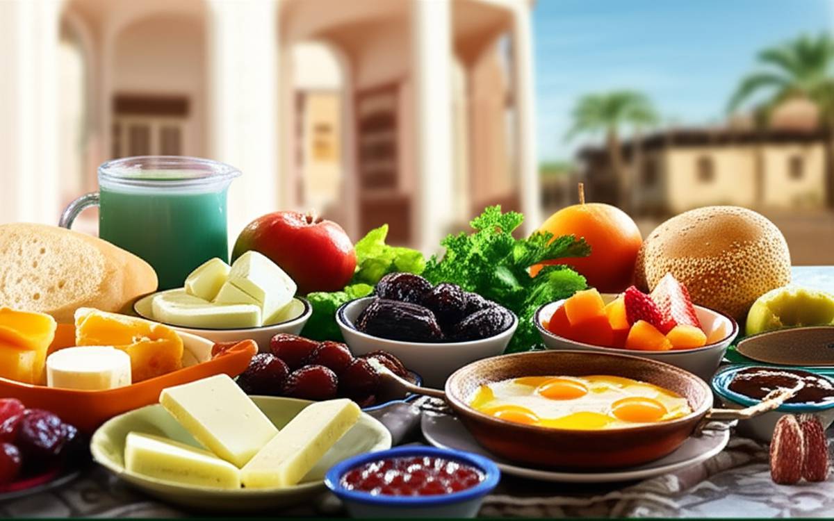 صبحانه های بوشهر - معرفی ۱۰ غذای سنتی و خوشمزه