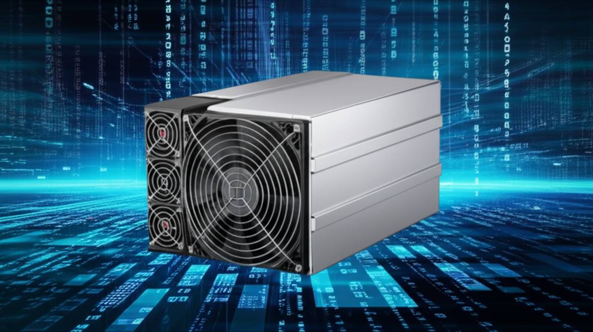 Antminer L3++ | قیمت و خرید دستگاه ماینر بیت مین