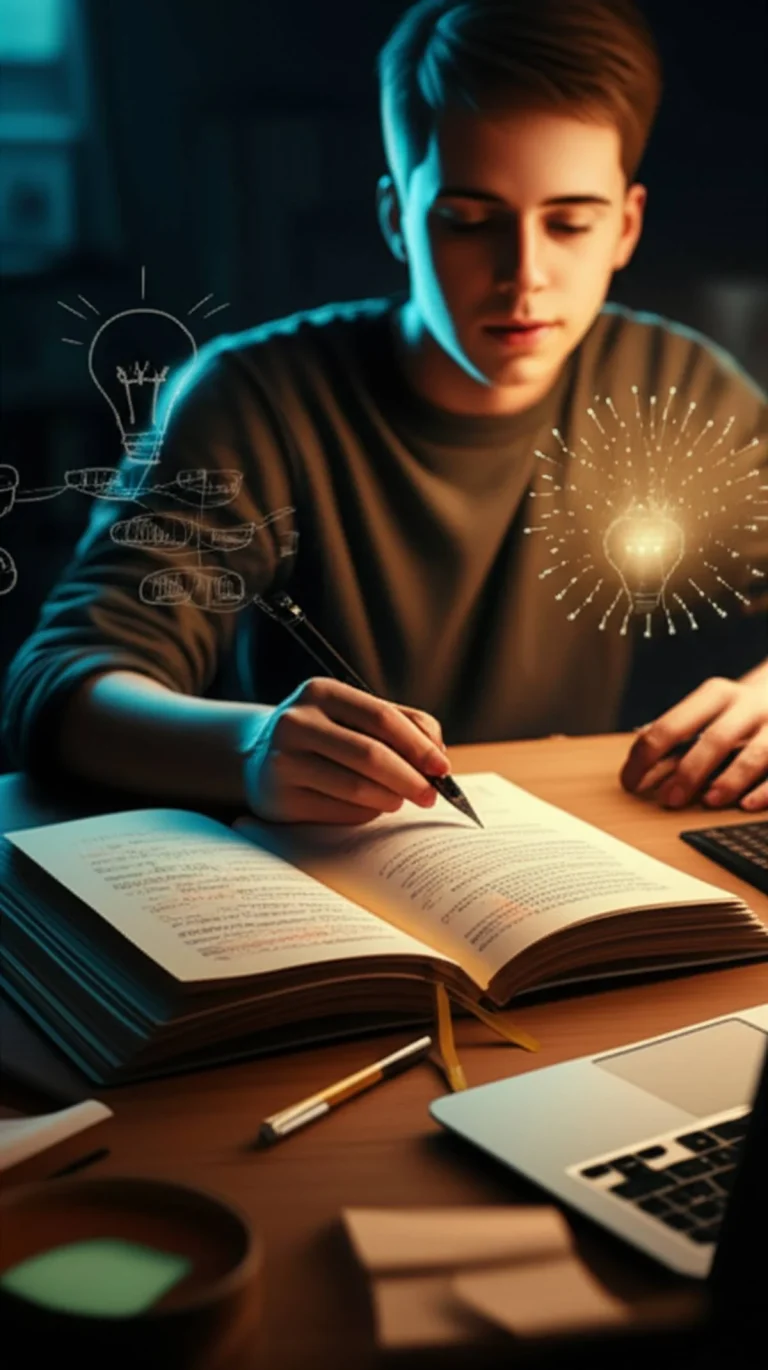 چگونه در امتحان ۲۰ بگیریم؟ | راهنمای جامع برای نمره عالی