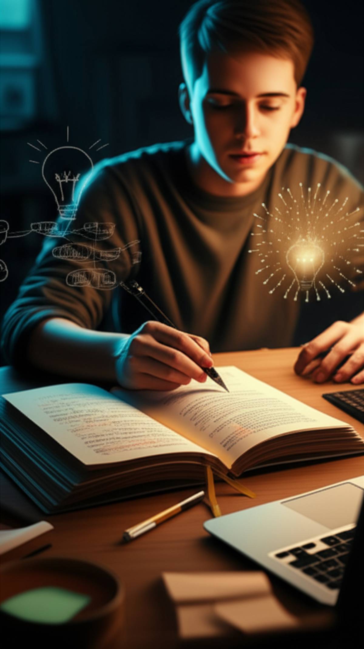 چگونه در امتحان ۲۰ بگیریم؟ | راهنمای جامع برای نمره عالی