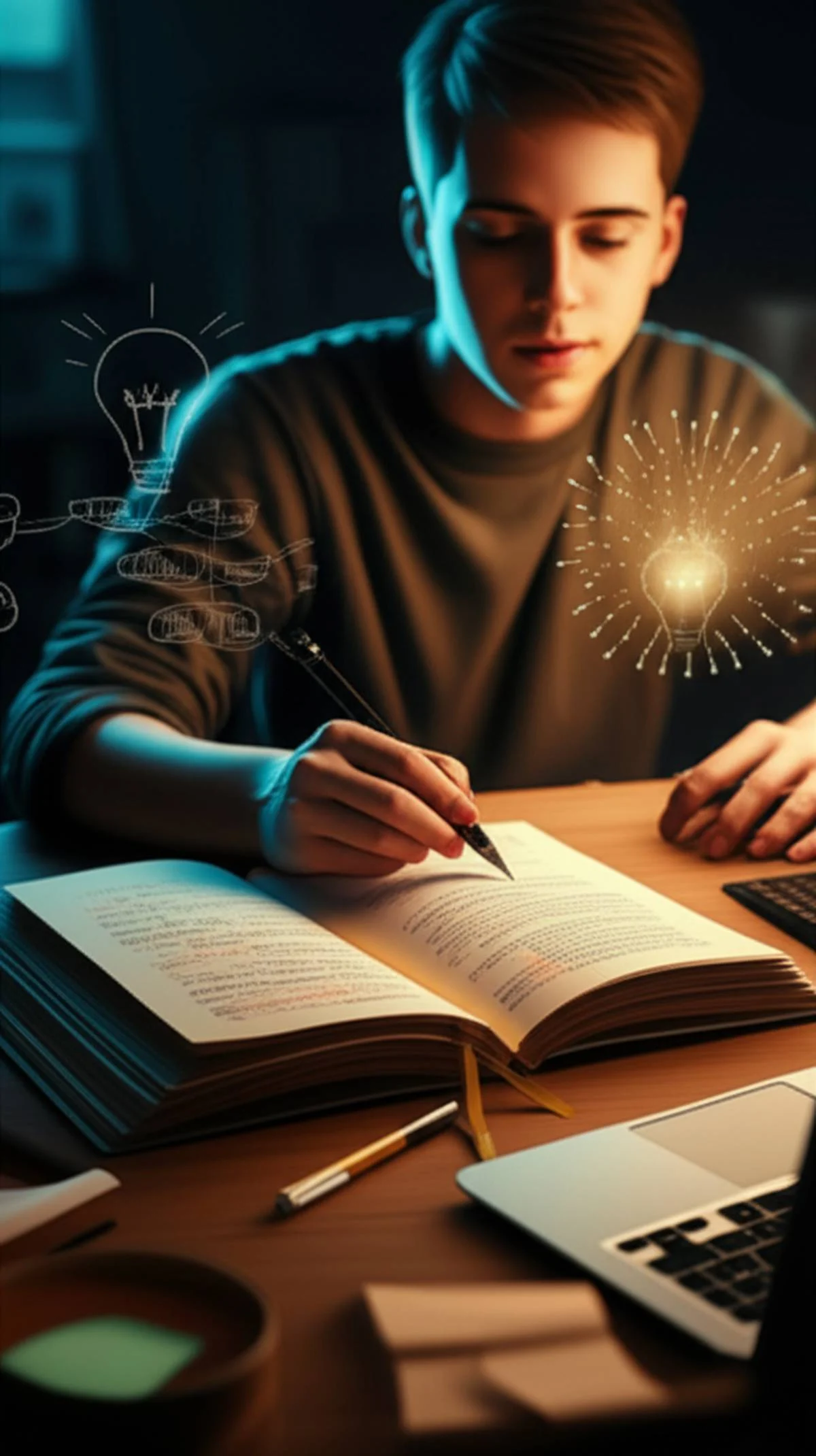 چگونه در امتحان ۲۰ بگیریم؟ | راهنمای جامع برای نمره عالی