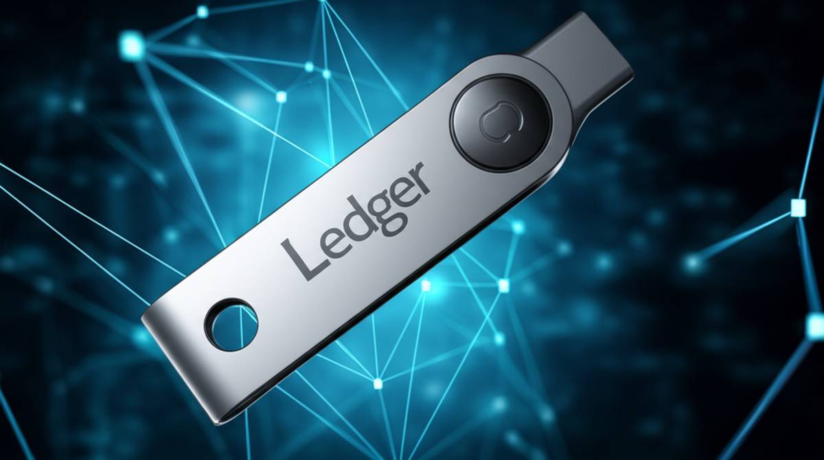 خرید کیف پول لجر نانو اس (Ledger Nano S) اورجینال