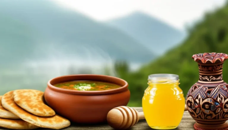 سوغات سرعین – راهنمای کامل بهترین سوغاتی ها