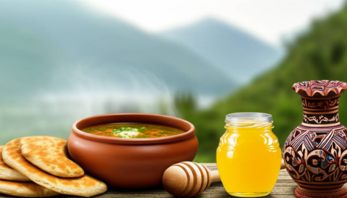 سوغات سرعین - راهنمای کامل بهترین سوغاتی ها