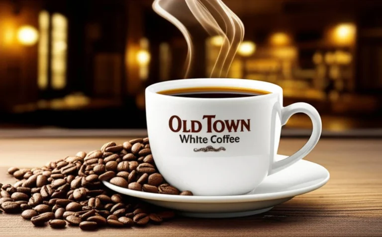کافه اولد تاون وایت (Old Town White Coffee) | منو و آدرس