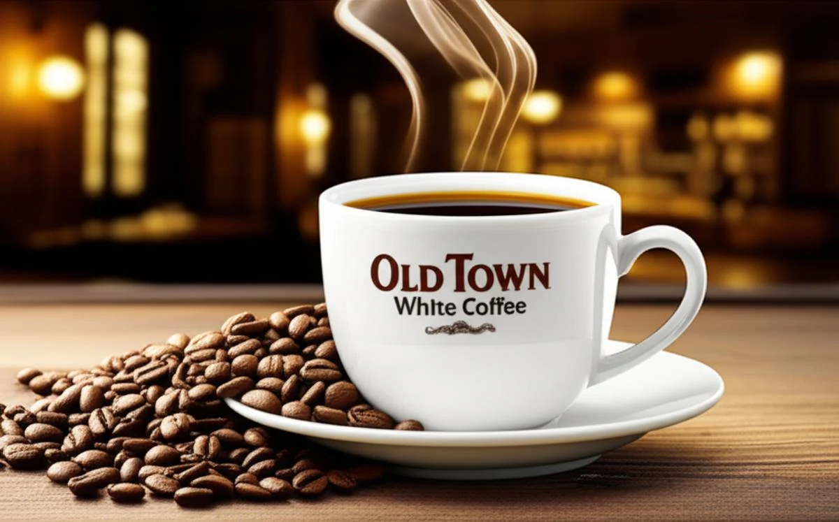 کافه اولد تاون وایت (Old Town White Coffee) | منو و آدرس
