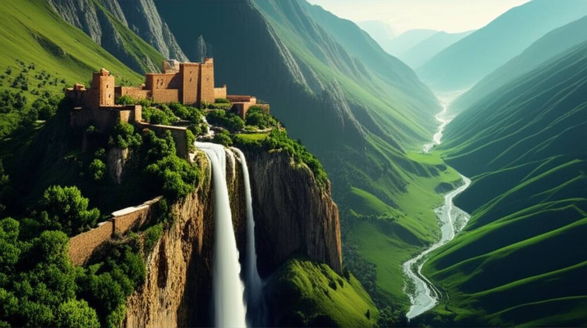 سفر به شاهان دشت: راهنمای کامل تجربه ای شاهانه
