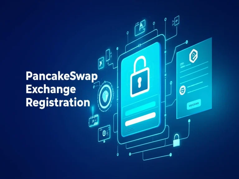 ثبت نام صرافی پنکیک سواپ – راهنمای جامع و آموزش تصویری (PancakeSwap)