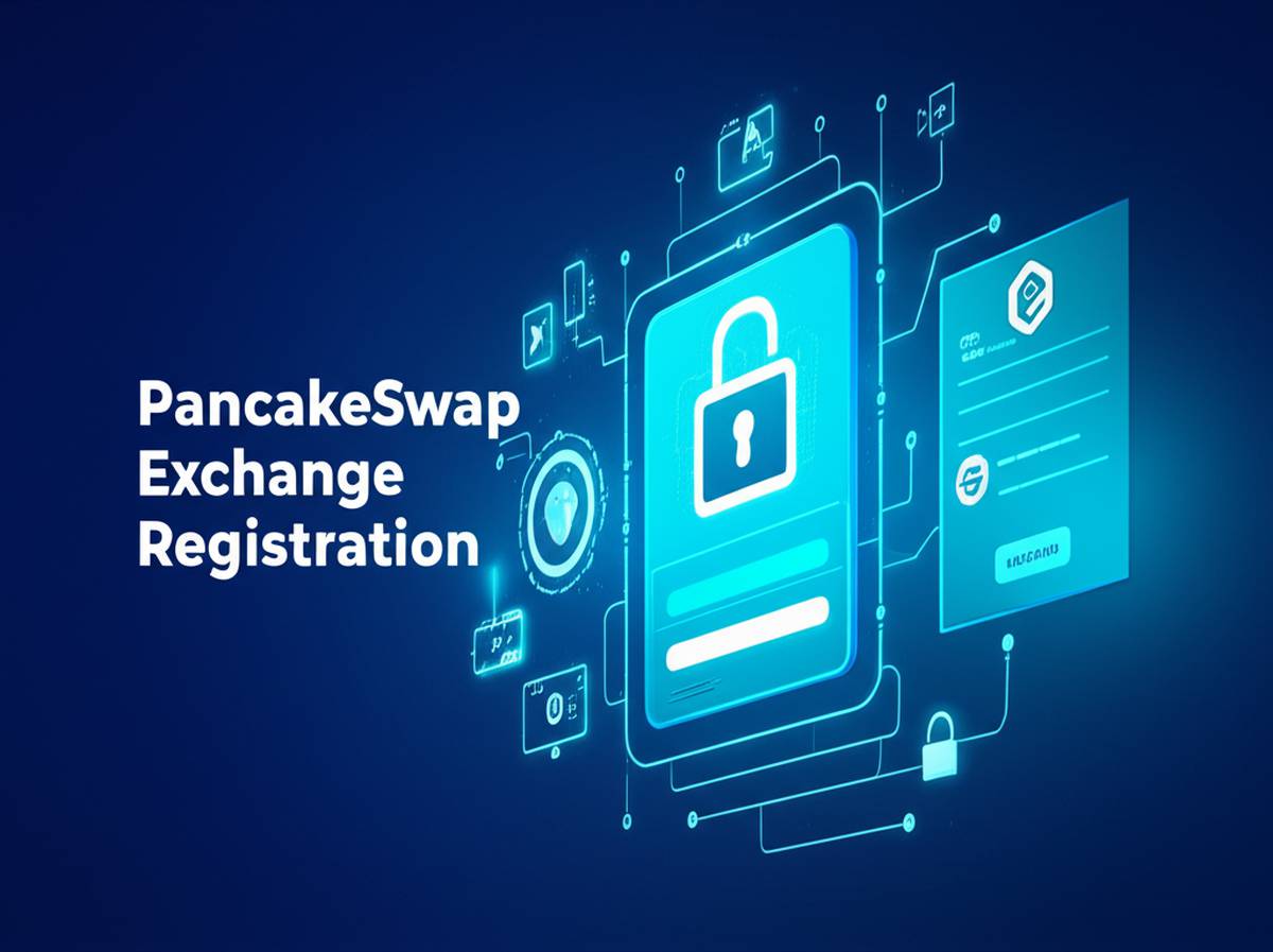 ثبت نام صرافی پنکیک سواپ - راهنمای جامع و آموزش تصویری (PancakeSwap)