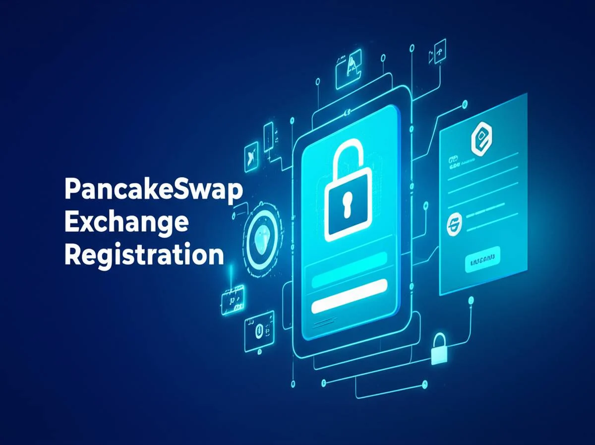 ثبت نام صرافی پنکیک سواپ - راهنمای جامع و آموزش تصویری (PancakeSwap)
