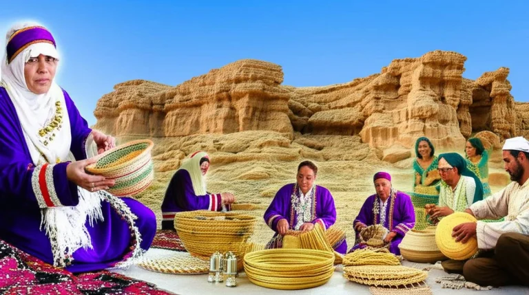 صنایع دستی و آداب و رسوم قشم: گنجینه فرهنگ بومی جزیره
