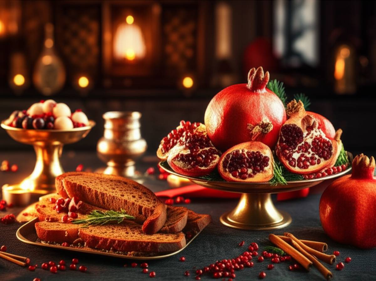سنت های سال نو در ترکیه: راهنمای جامع آداب و رسوم