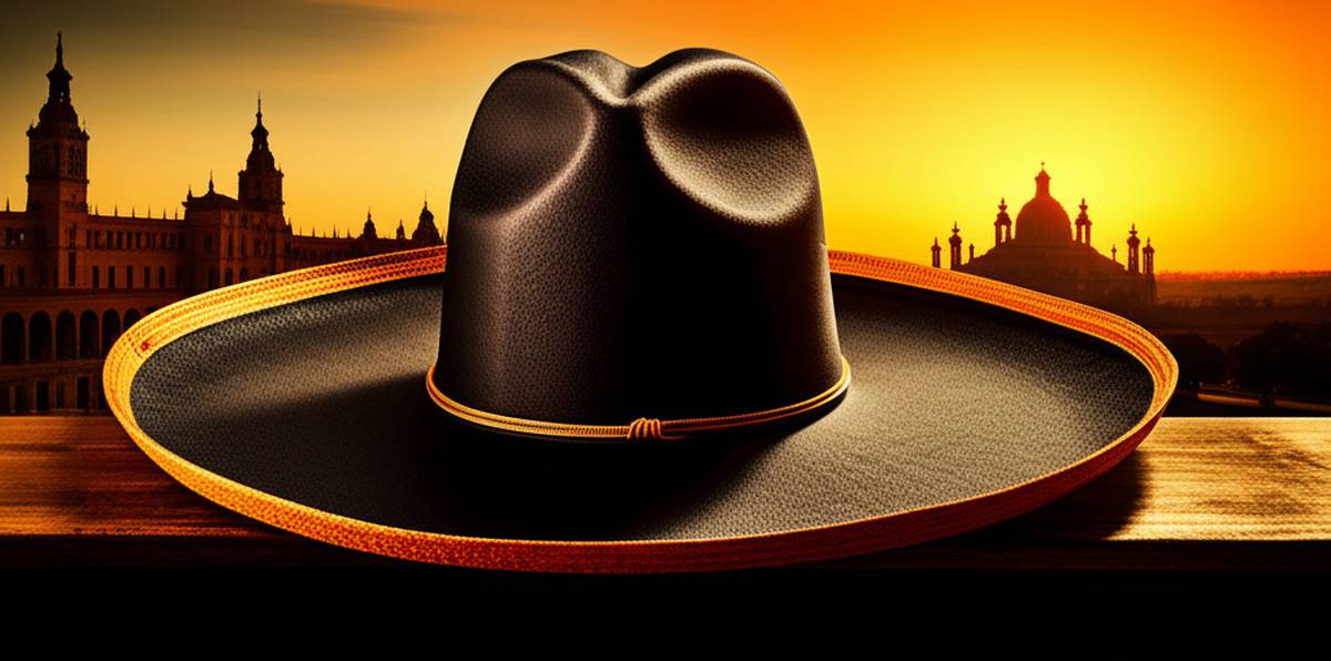 راهنمای جامع کلاه لبه پهن اسپانیولی (Sombrero)