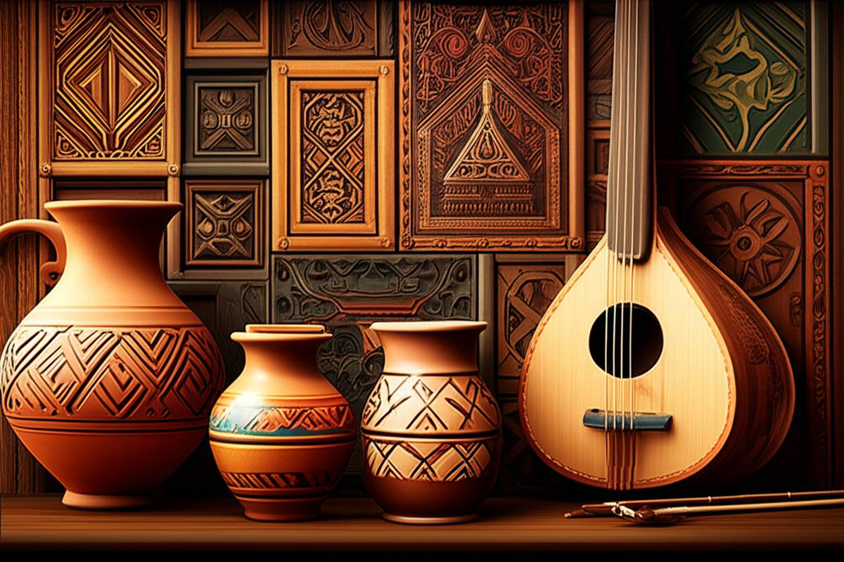 فرهنگ و هنر محلی چیست؟ کاوش اصالت و سنت های بومی ایران